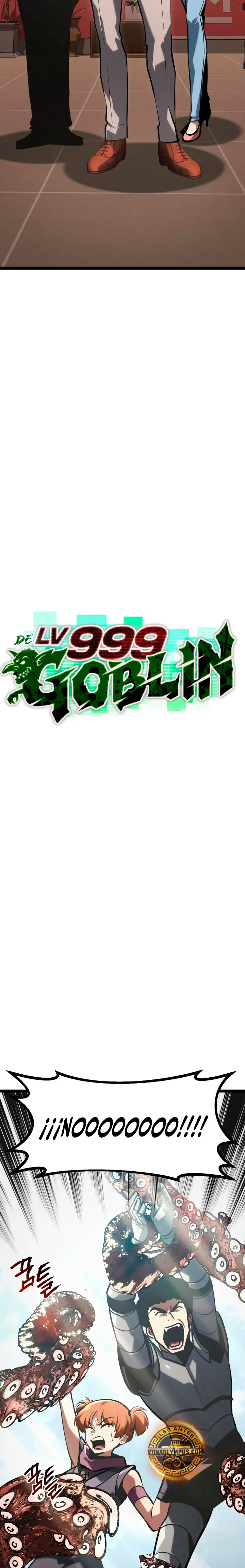 Goblin de nivel 999 capítulo 44, página 11