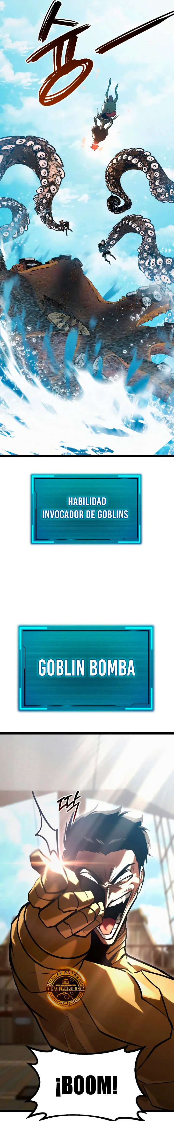 Goblin de nivel 999 capítulo 44, página 14