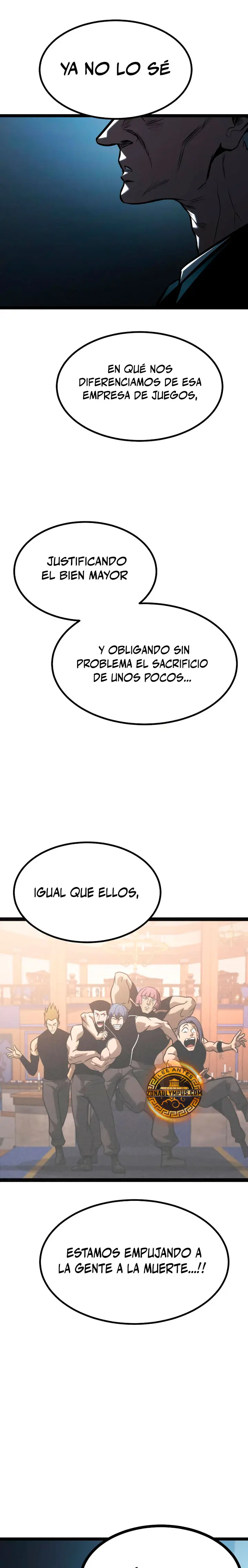 Goblin de nivel 999 capítulo 44, página 23