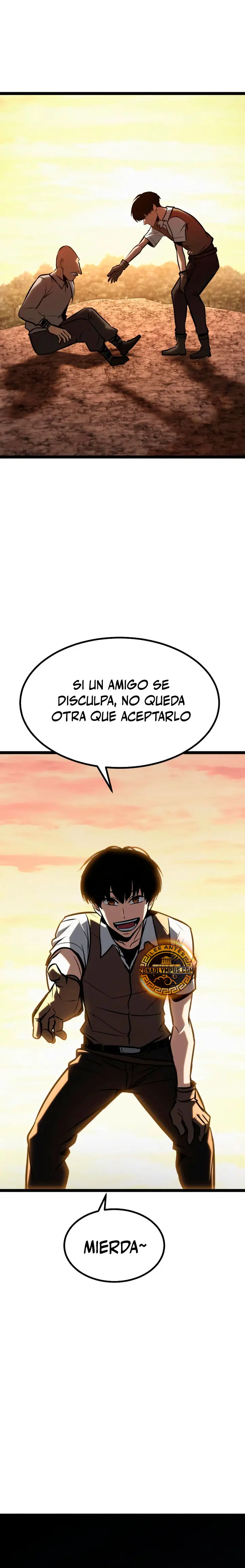 Goblin de nivel 999 capítulo 44, página 31