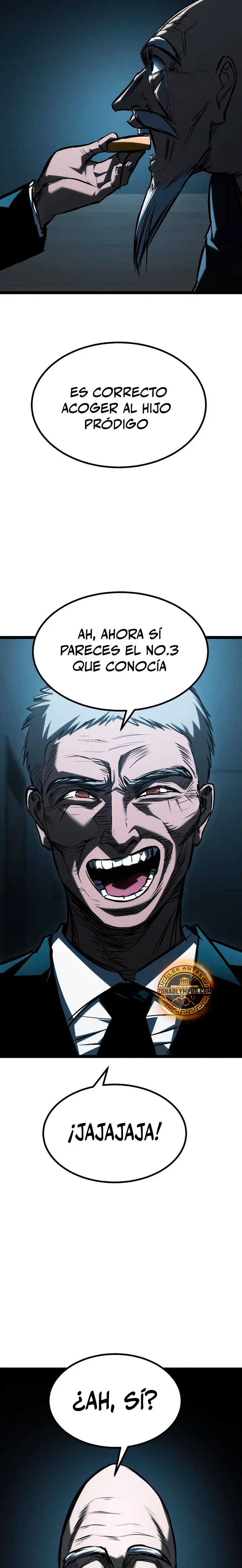 Goblin de nivel 999 capítulo 44, página 36