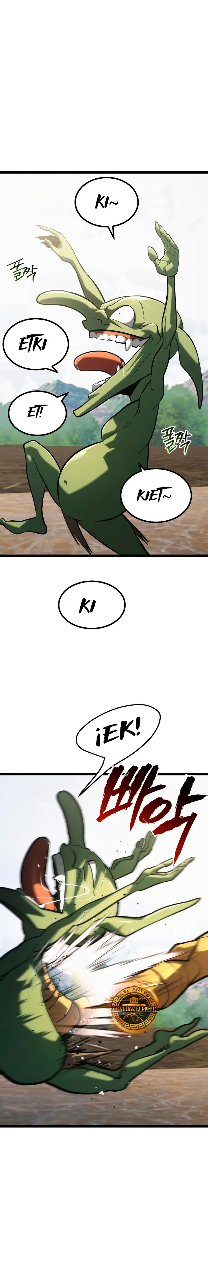 Goblin de nivel 999 capítulo 44, página 38