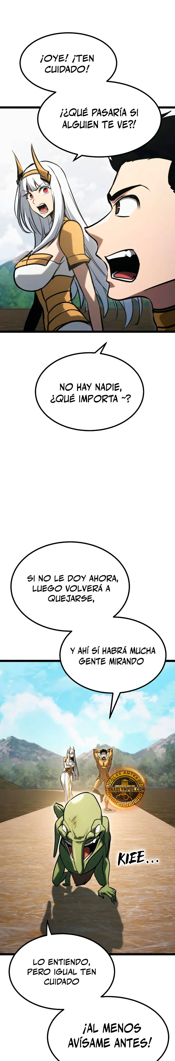Goblin de nivel 999 capítulo 44, página 39