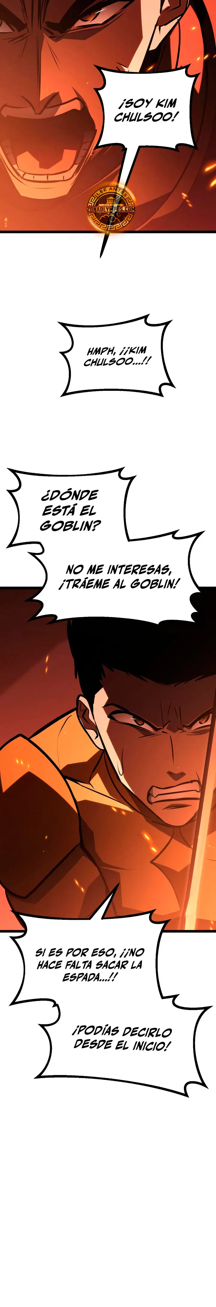 Goblin de nivel 999 capítulo 44, página 42