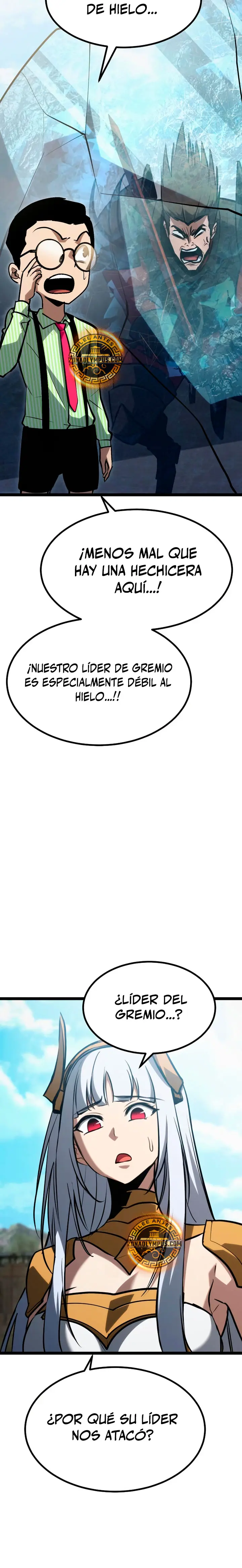Goblin de nivel 999 capítulo 44, página 48