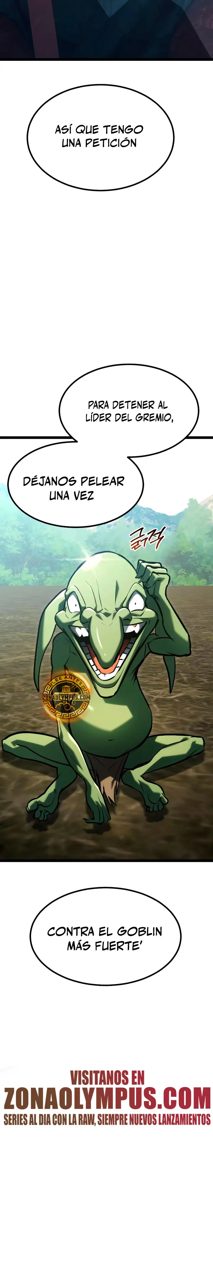 Goblin de nivel 999 capítulo 44, página 52
