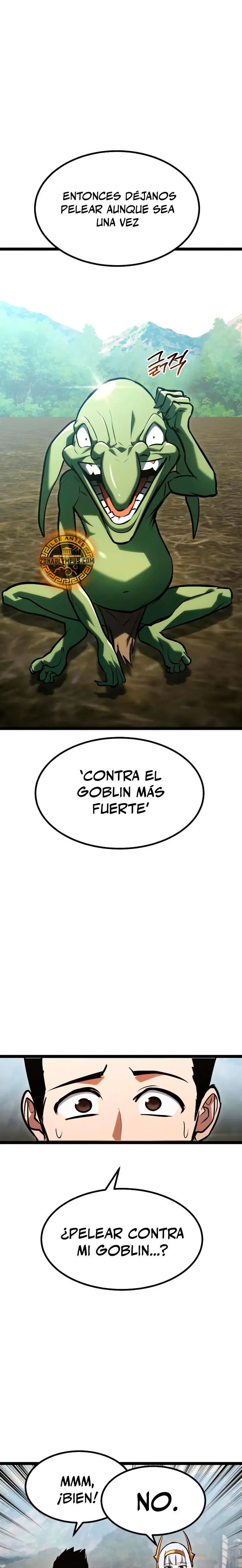 Goblin de nivel 999 capítulo 45, página 2