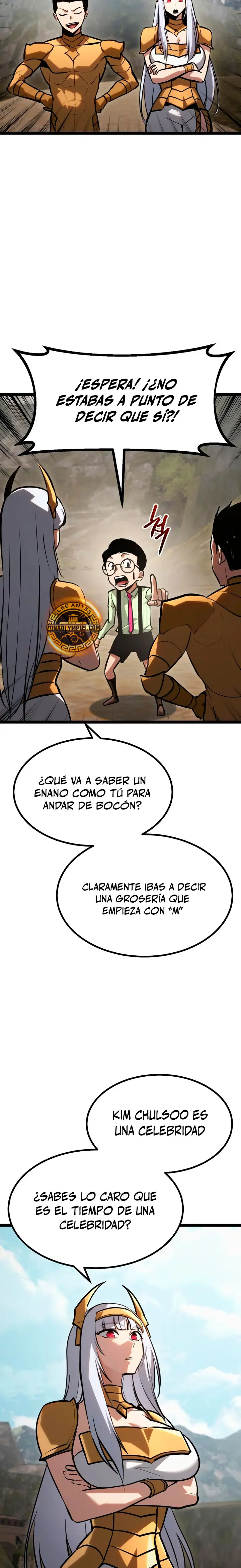 Goblin de nivel 999 capítulo 45, página 3