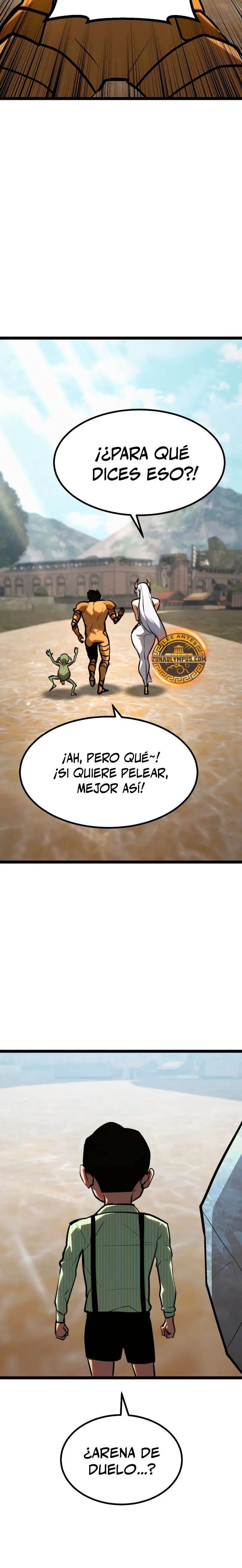 Goblin de nivel 999 capítulo 45, página 6