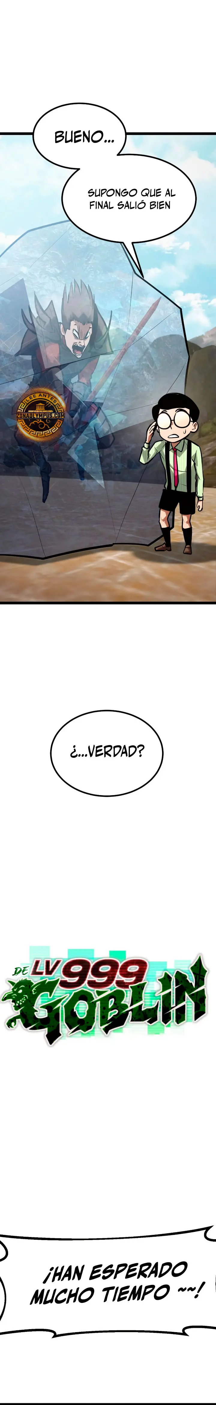Goblin de nivel 999 capítulo 45, página 7