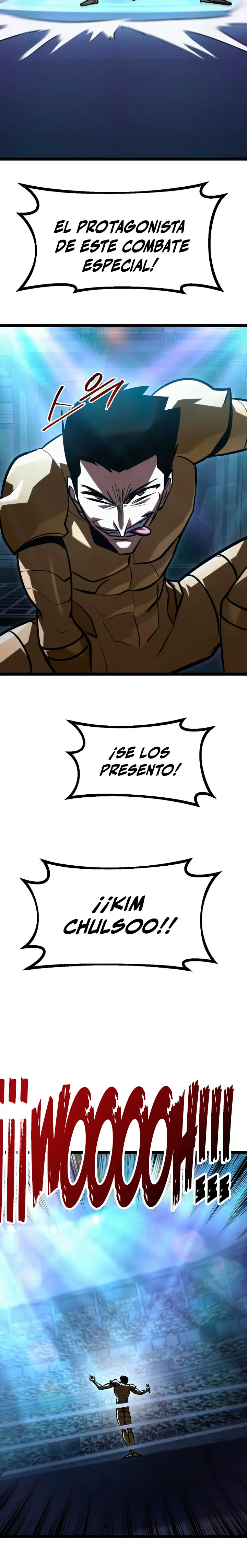 Goblin de nivel 999 capítulo 45, página 11