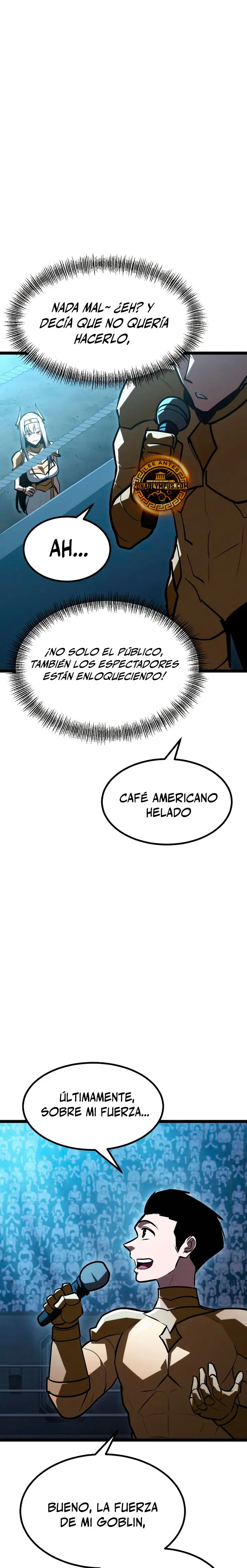Goblin de nivel 999 capítulo 45, página 12