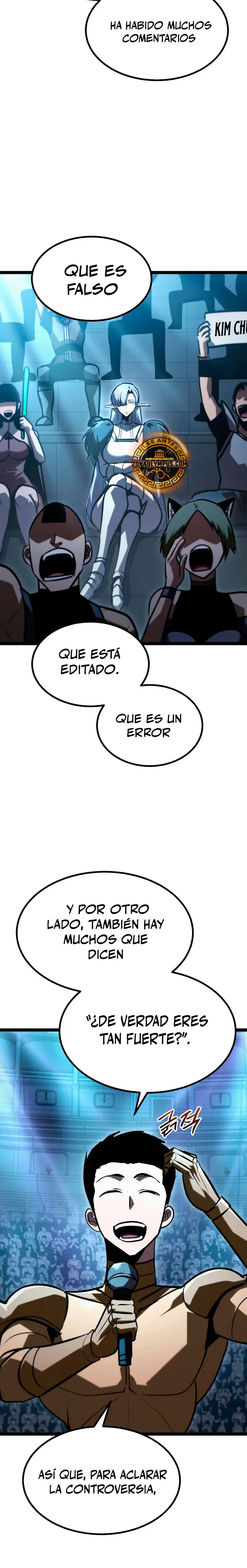 Goblin de nivel 999 capítulo 45, página 13