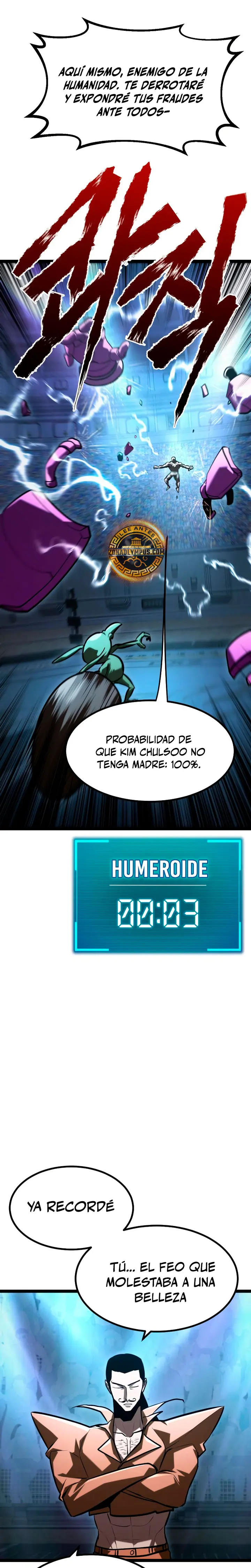 Goblin de nivel 999 capítulo 45, página 20