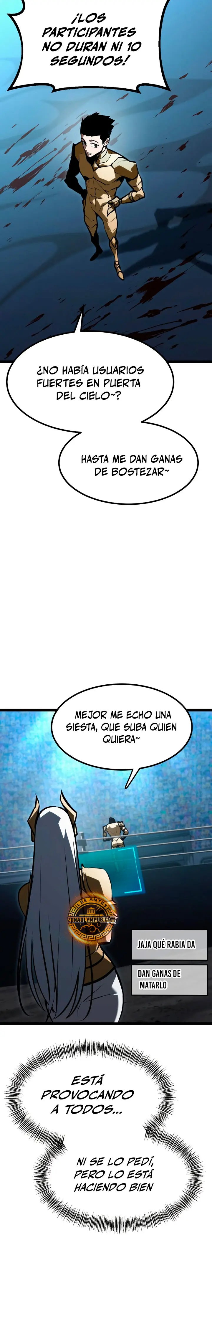 Goblin de nivel 999 capítulo 45, página 25