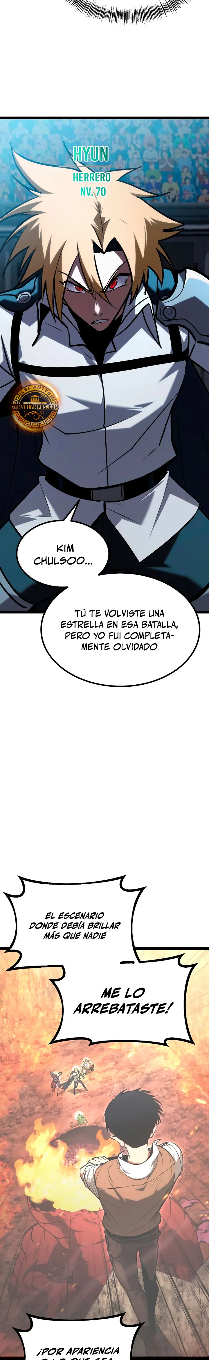 Goblin de nivel 999 capítulo 45, página 27