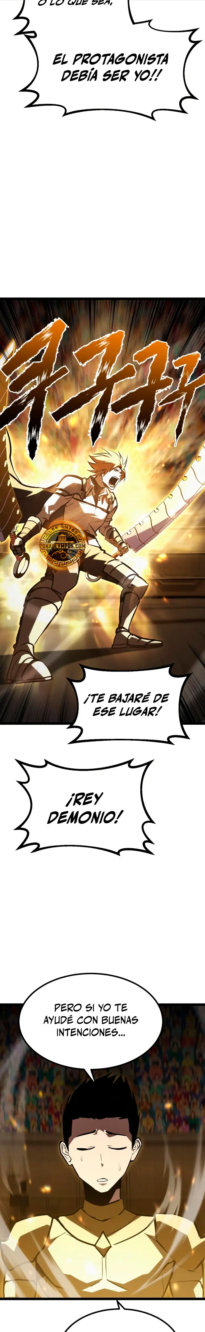 Goblin de nivel 999 capítulo 45, página 28