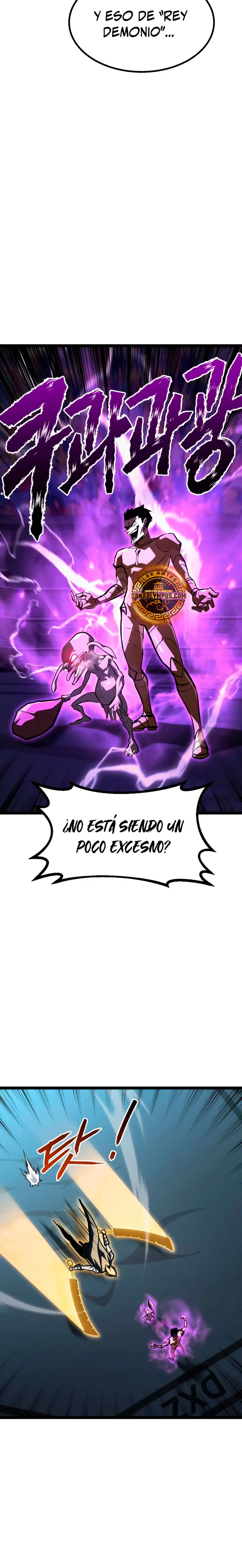 Goblin de nivel 999 capítulo 45, página 29