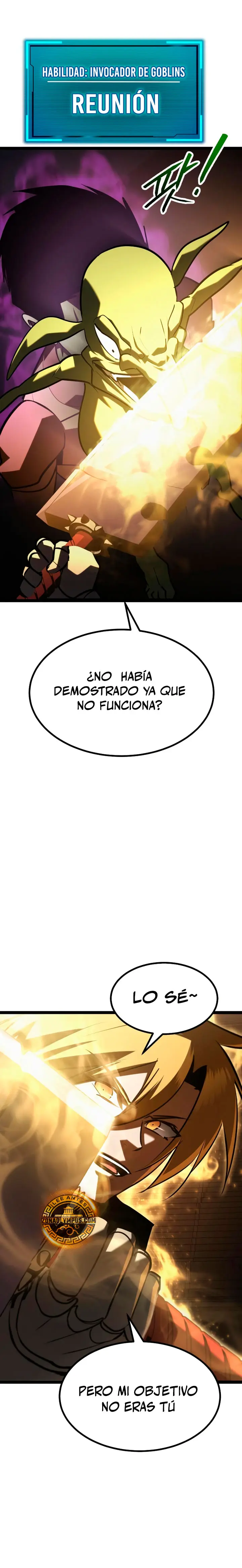 Goblin de nivel 999 capítulo 45, página 31