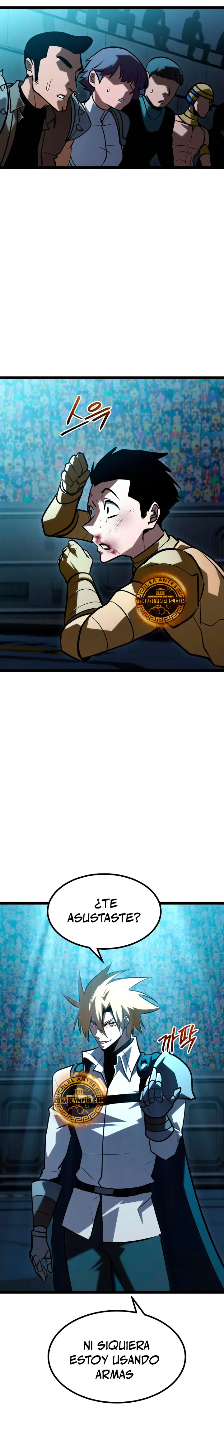 Goblin de nivel 999 capítulo 45, página 38