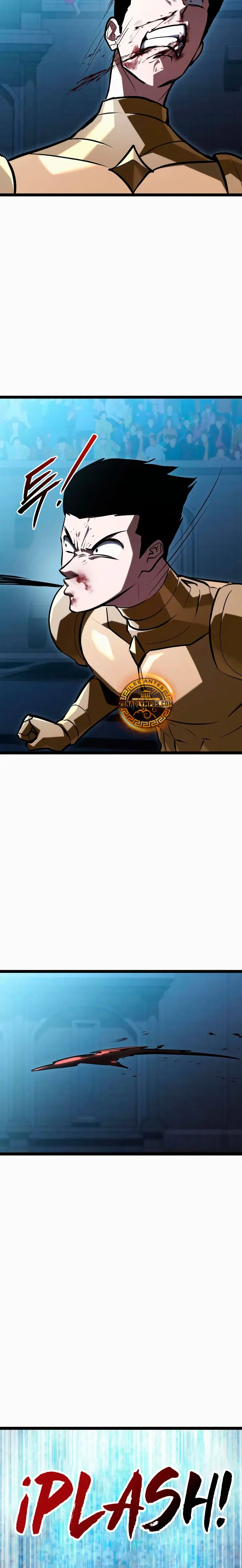 Goblin de nivel 999 capítulo 45, página 42
