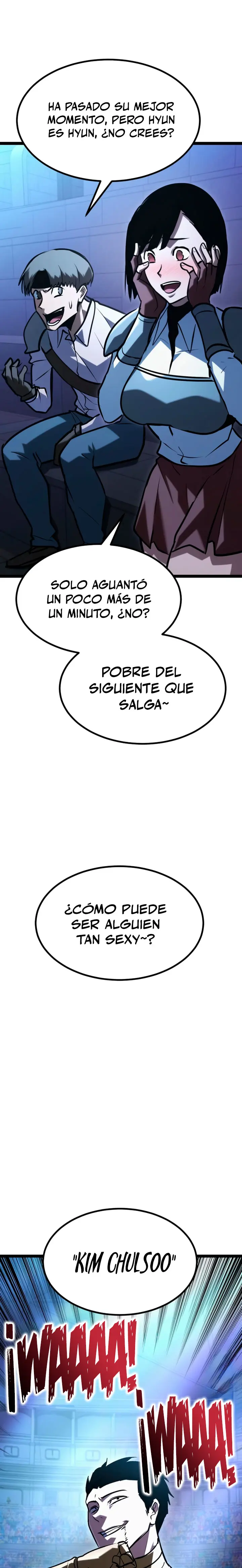 Goblin de nivel 999 capítulo 46, página 5