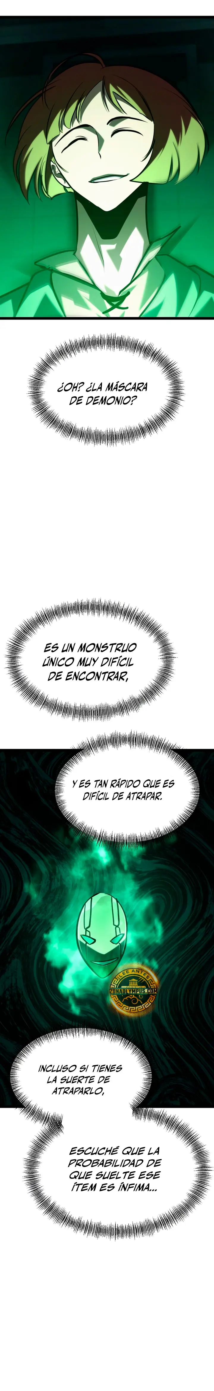 Goblin de nivel 999 capítulo 46, página 13