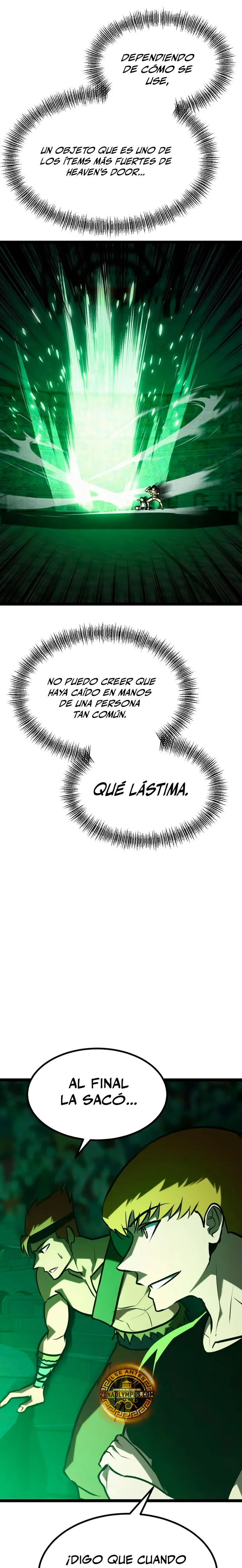 Goblin de nivel 999 capítulo 46, página 14