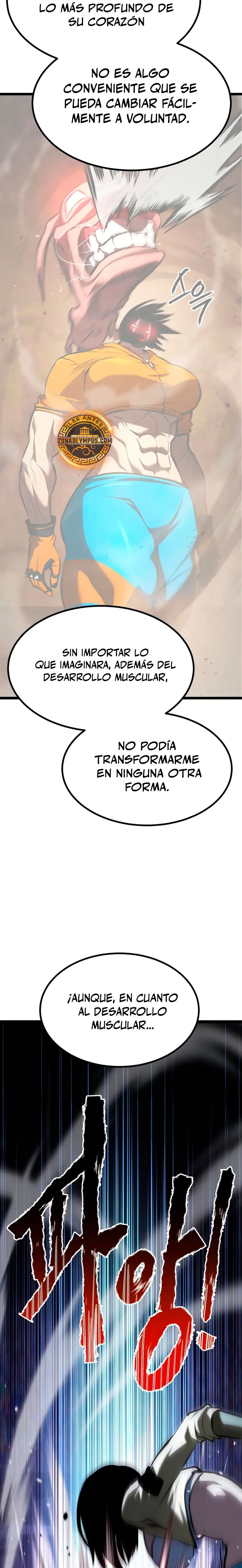Goblin de nivel 999 capítulo 46, página 18