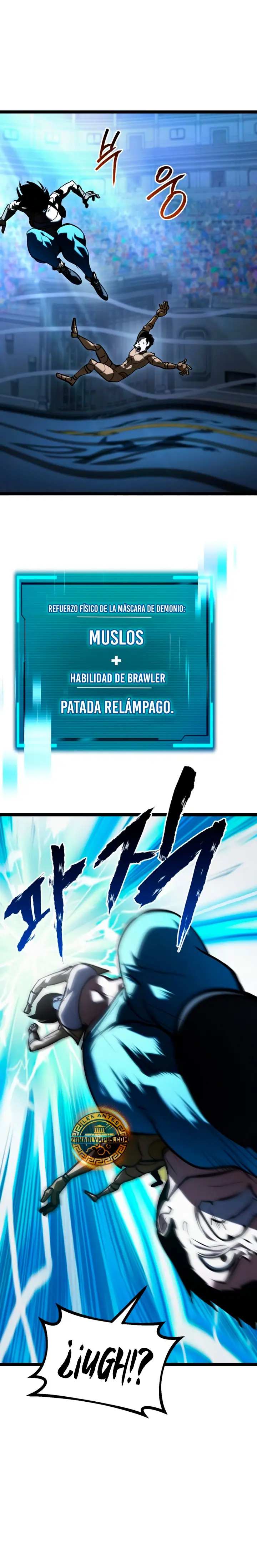 Goblin de nivel 999 capítulo 46, página 20