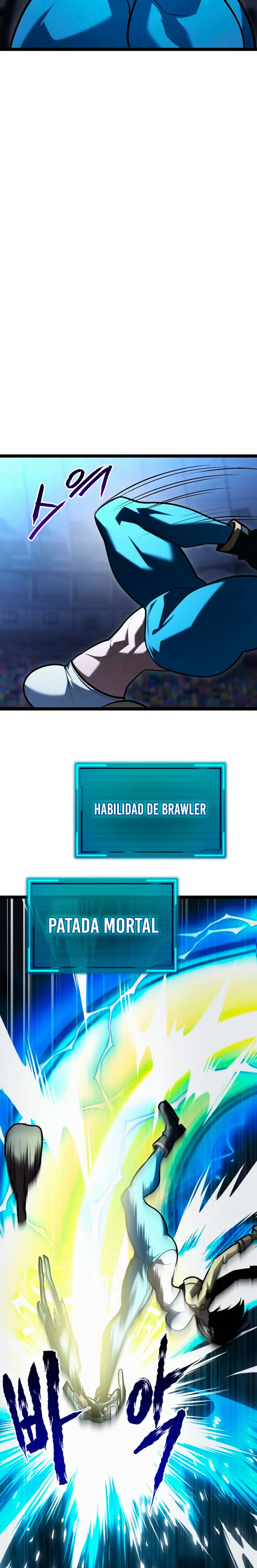 Goblin de nivel 999 capítulo 46, página 22
