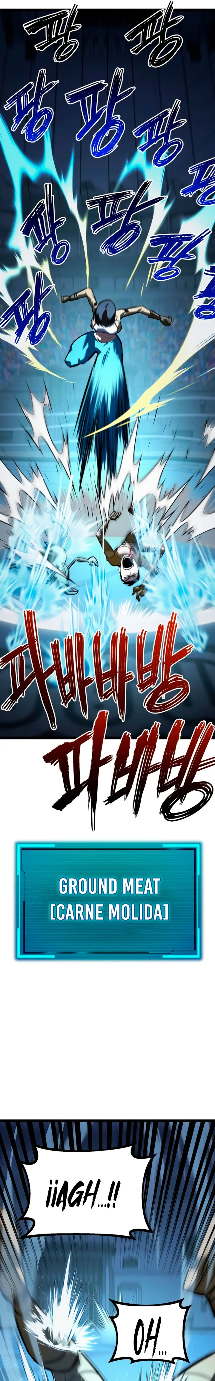 Goblin de nivel 999 capítulo 46, página 26