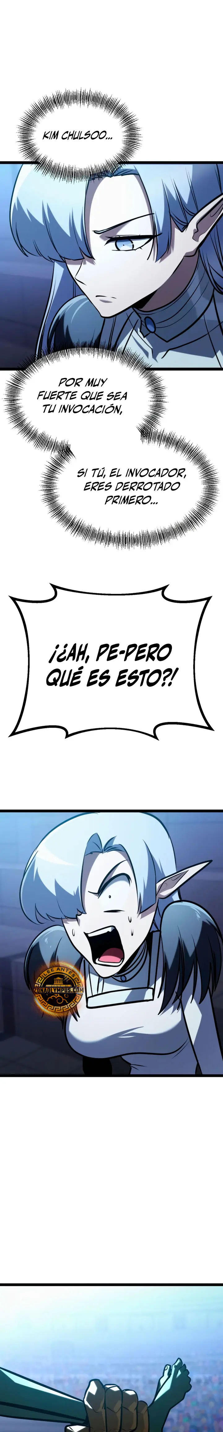 Goblin de nivel 999 capítulo 46, página 28