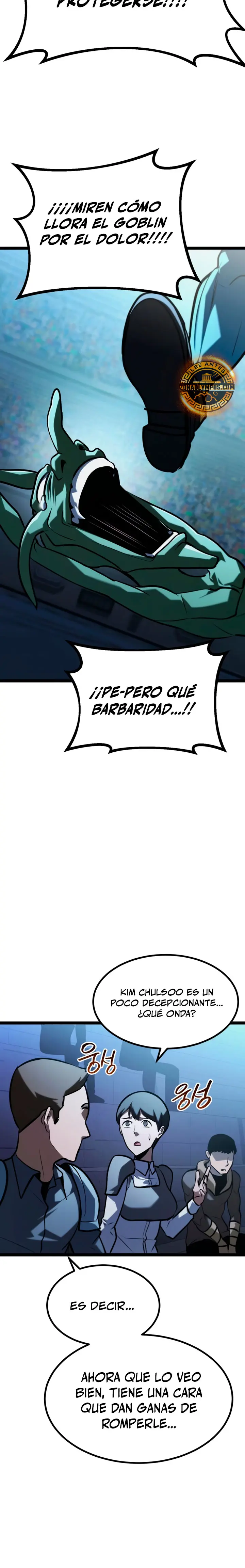 Goblin de nivel 999 capítulo 46, página 30