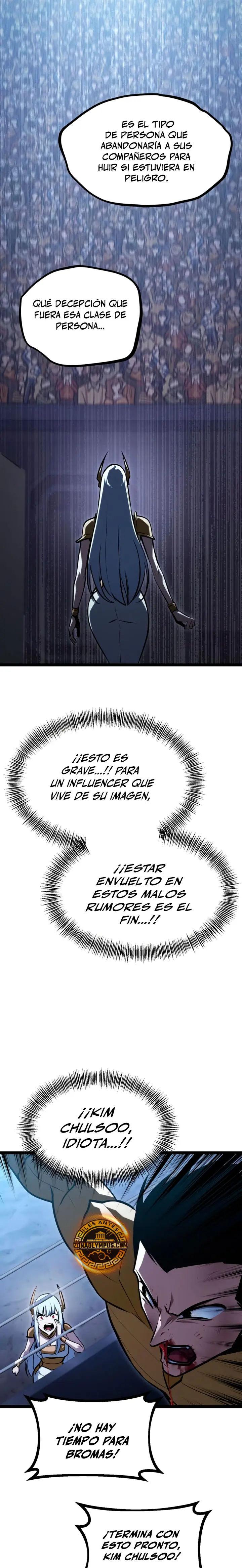Goblin de nivel 999 capítulo 46, página 32