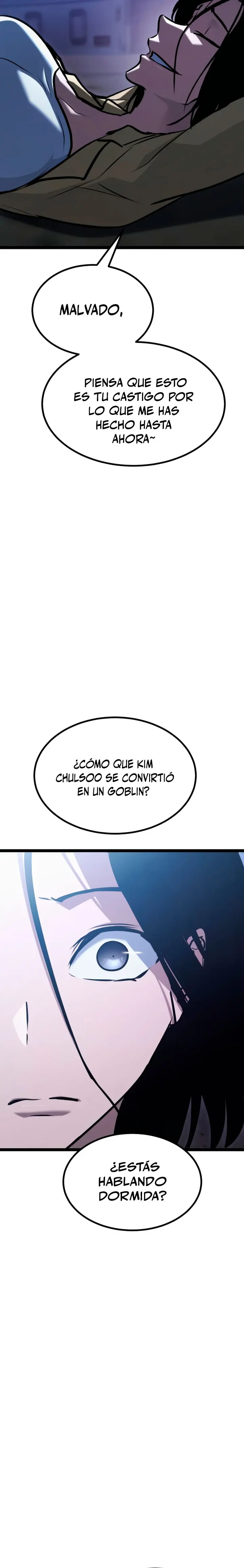 Goblin de nivel 999 capítulo 46, página 49