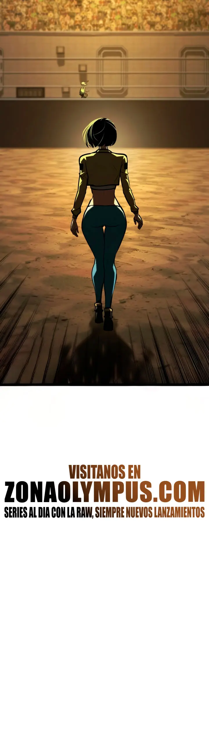 Goblin de nivel 999 capítulo 46, página 55