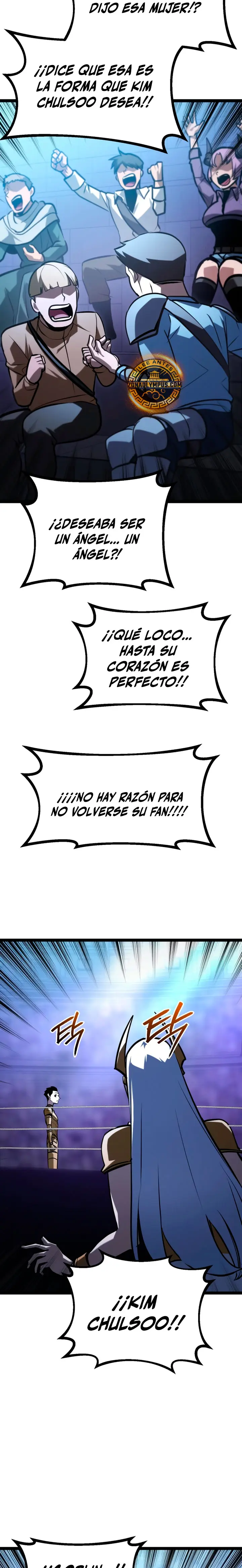 Goblin de nivel 999 capítulo 47, página 18