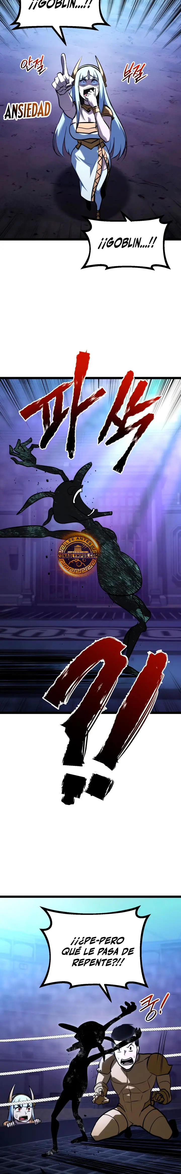 Goblin de nivel 999 capítulo 47, página 19