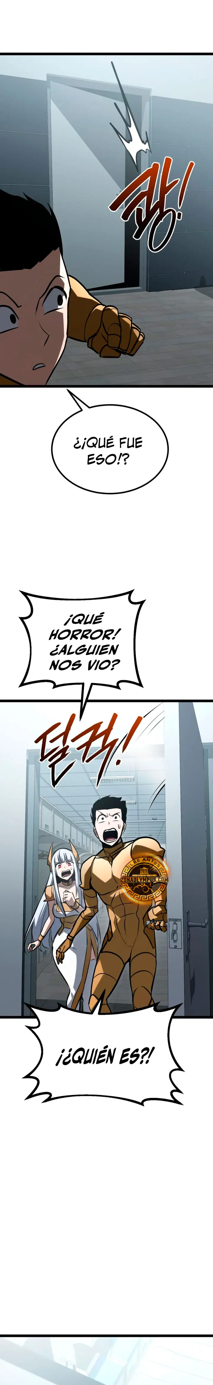 Goblin de nivel 999 capítulo 47, página 30