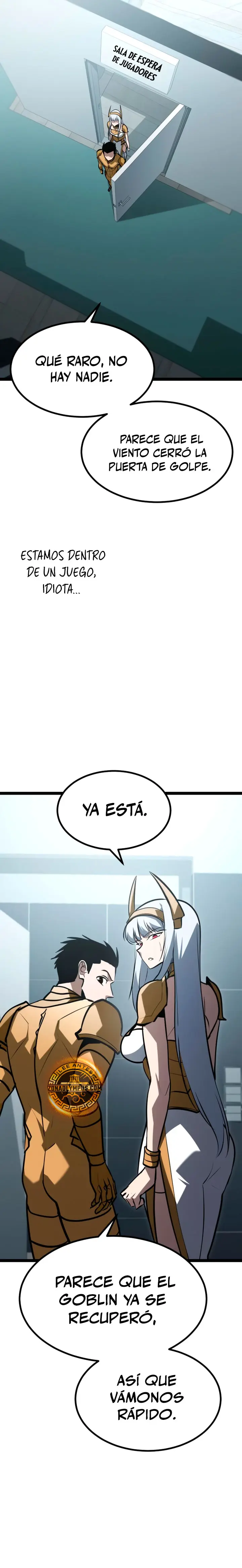 Goblin de nivel 999 capítulo 47, página 31