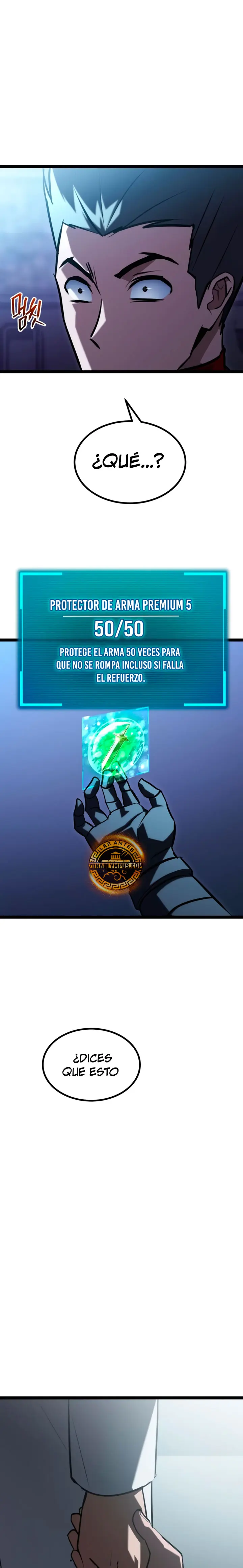Goblin de nivel 999 capítulo 47, página 38