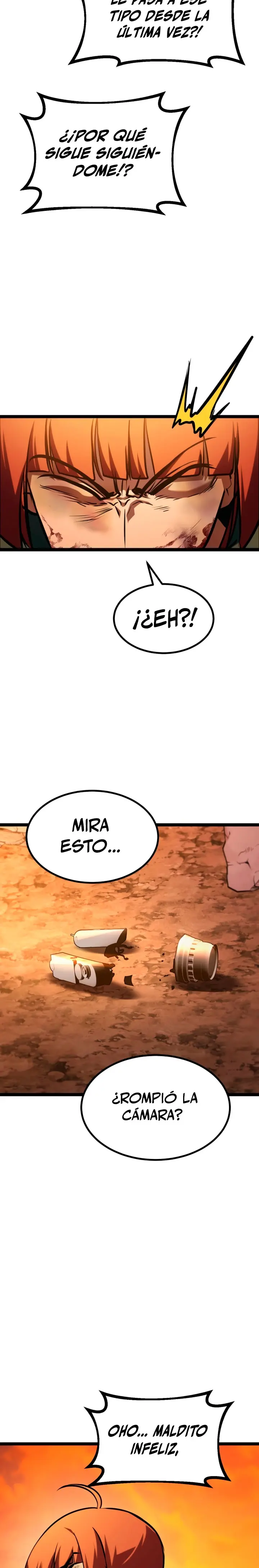 Goblin de nivel 999 capítulo 47, página 46