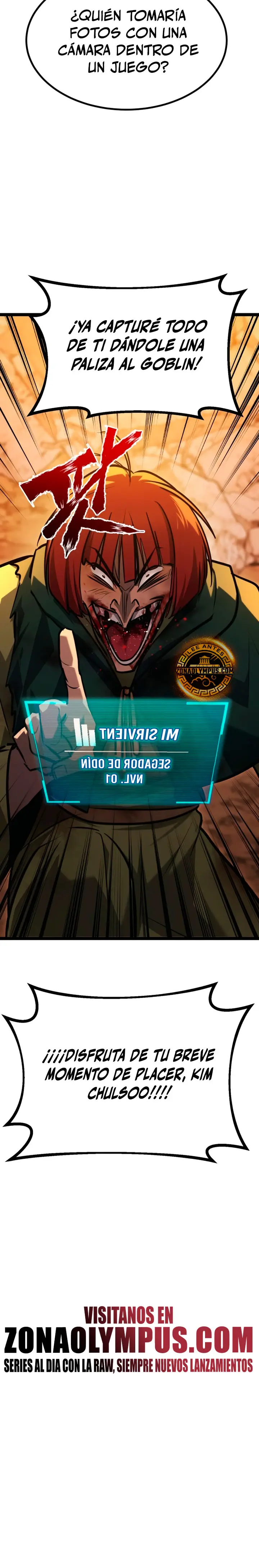 Goblin de nivel 999 capítulo 47, página 49