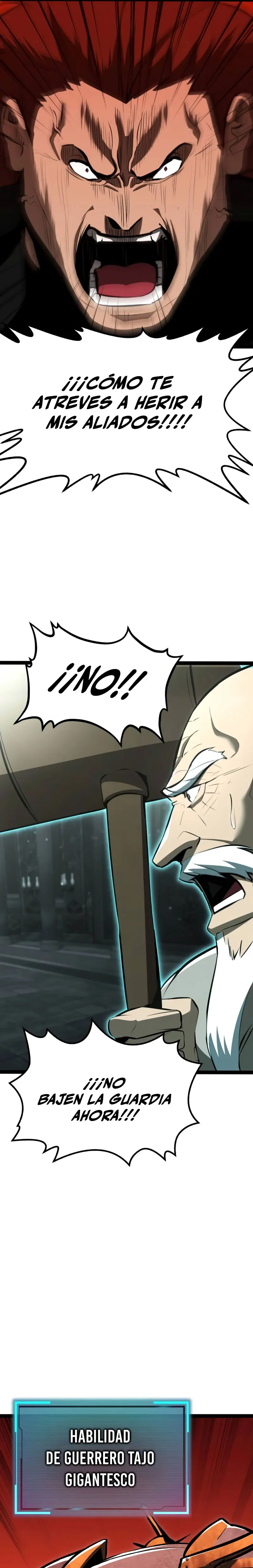 Goblin de nivel 999 capítulo 5, página 5