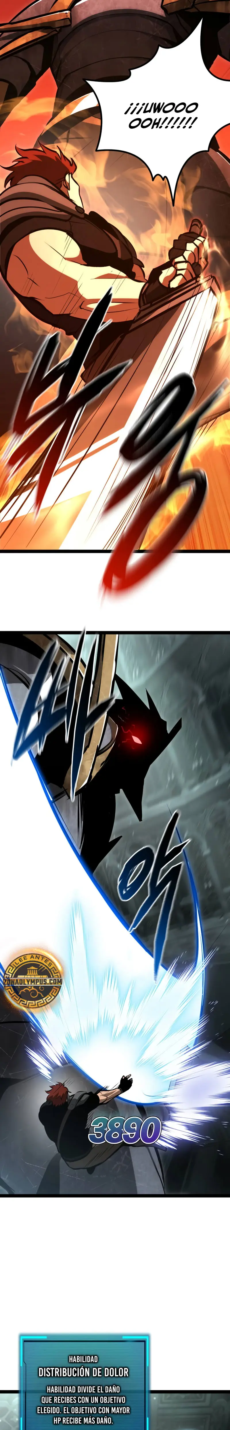 Goblin de nivel 999 capítulo 5, página 6