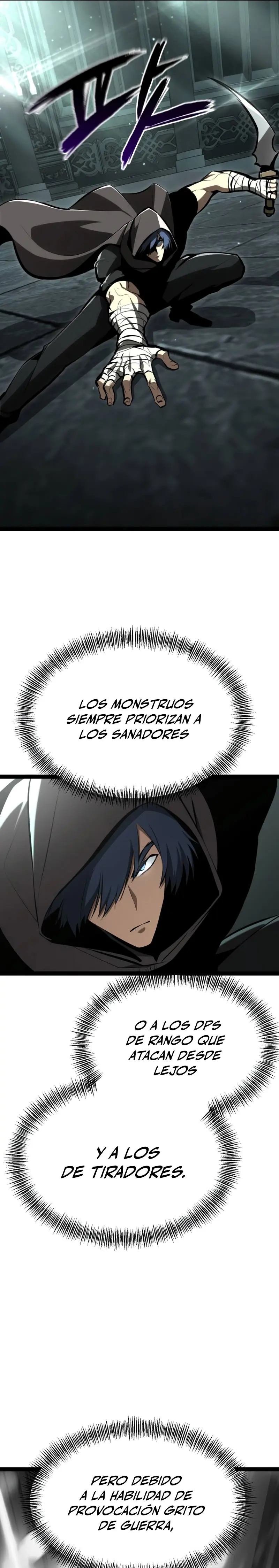 Goblin de nivel 999 capítulo 5, página 8