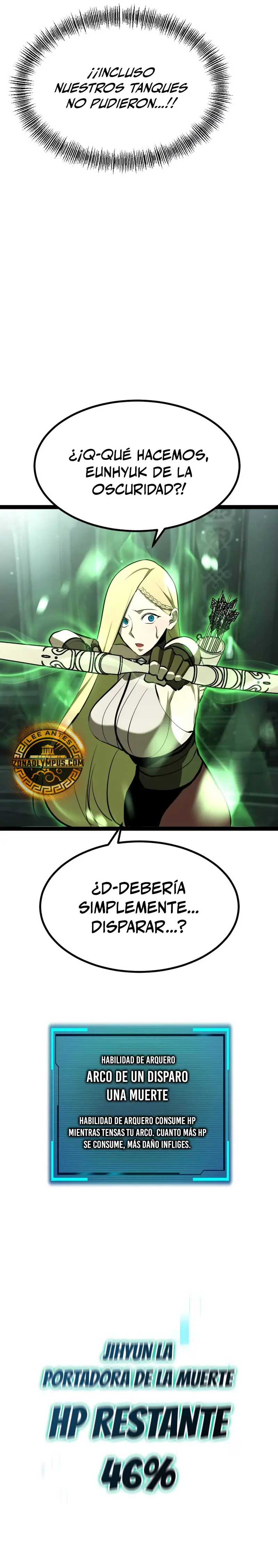 Goblin de nivel 999 capítulo 5, página 10