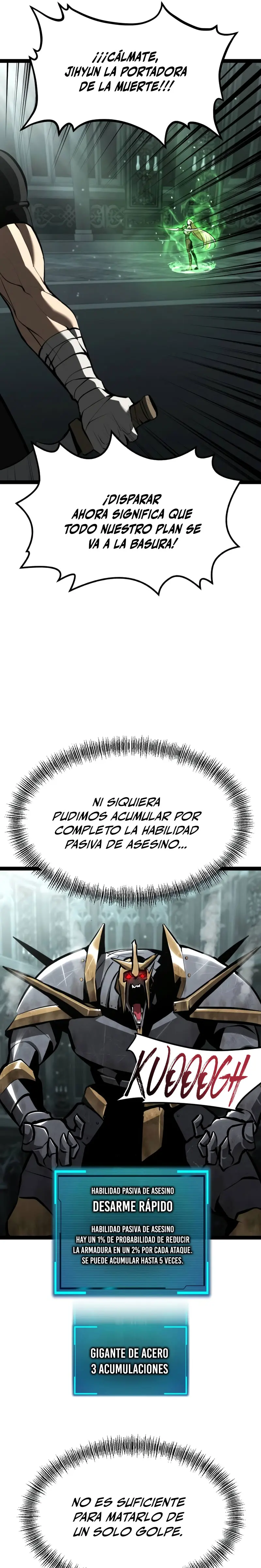 Goblin de nivel 999 capítulo 5, página 11
