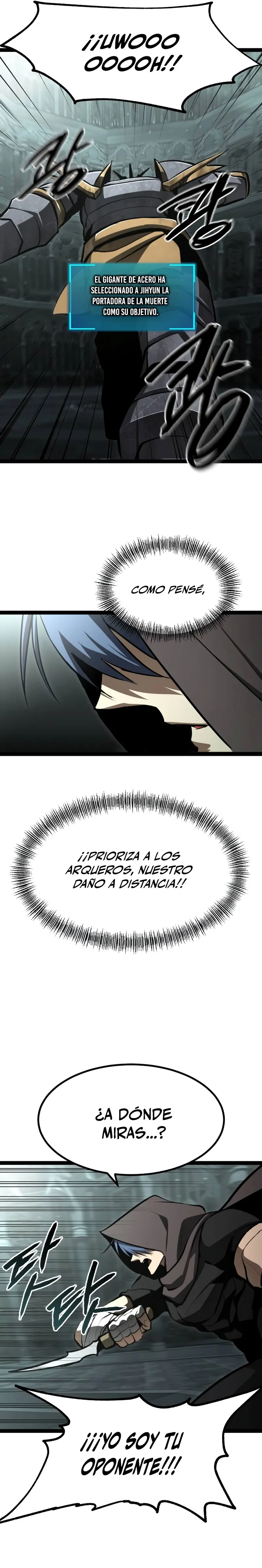 Goblin de nivel 999 capítulo 5, página 17